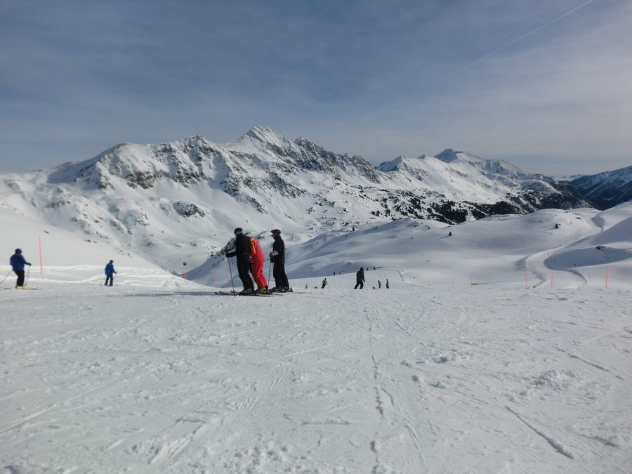 05- Wolken, Sonne, Obertauern 061
